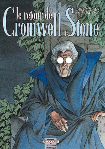 Front cover_Le Retour de Cromwell Stone