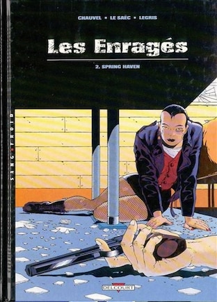 Front cover