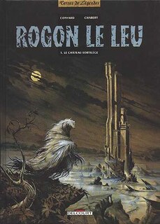 Front cover_Le Château-sortilège