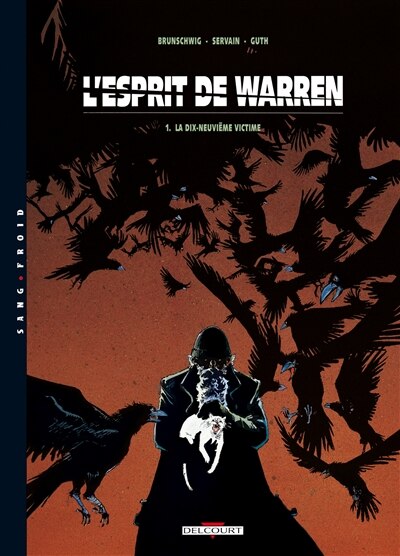 Couverture_La 19e victime