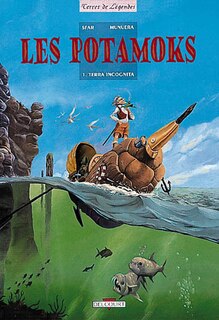 Front cover_Terra incognita