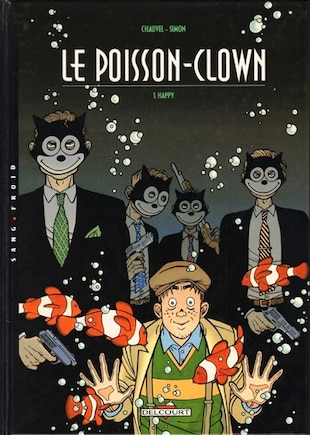 Front cover