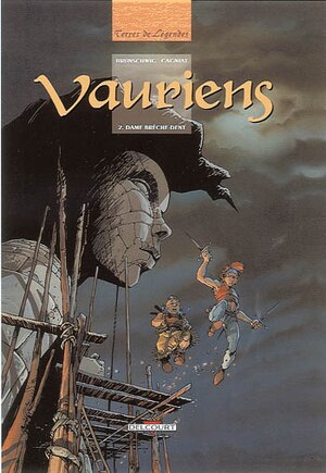 Front cover