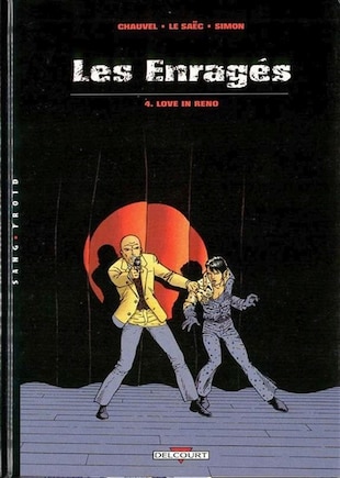 Front cover