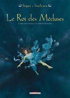 Front cover_Le roi des méduses