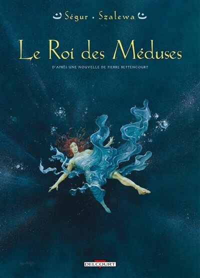 Front cover_Le roi des méduses