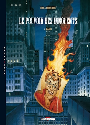 Front cover