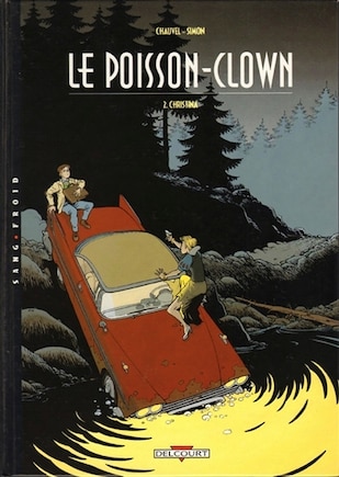 Front cover