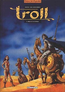 Front cover_Mille et un ennuis