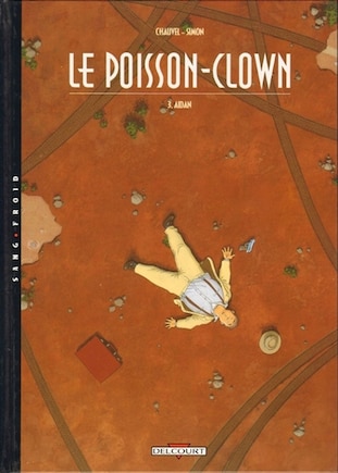 Front cover