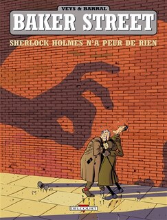 Front cover_Sherlock Holmes n'a peur de rien