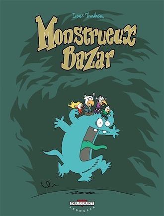 Front cover