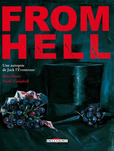Front cover_From hell