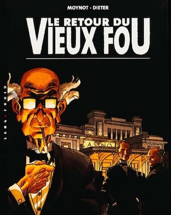 Front cover