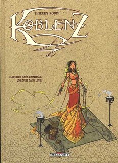 Front cover_Marcher dans Carthage une nuit sans lune