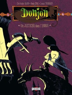 Front cover_Un justicier dans l'ennui