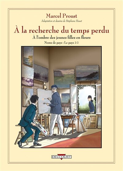 Couverture_A l'ombre des jeunes filles en fleurs