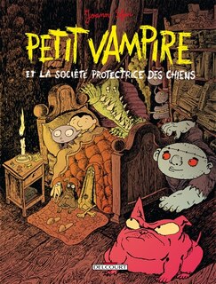 Petit Vampire 03 Petit Vampire et la société protectrice des animaux