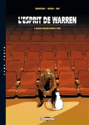 Front cover