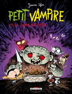 Petit Vampire 05 Petit Vampire et la soupe de caca