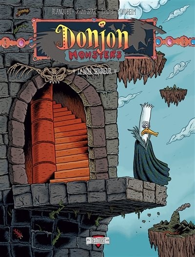 DONJON MONSTERS T04 LE NO