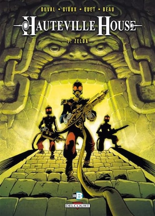 Front cover