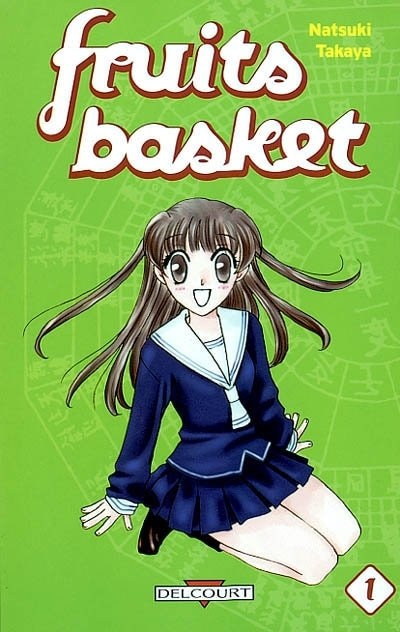 Couverture_Fruits Basket 01