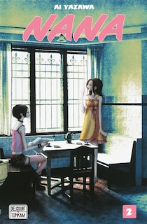 Couverture_Nana, Vol. 2