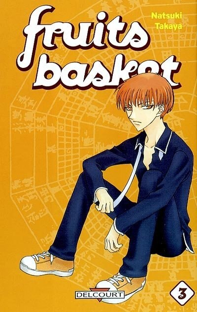 Couverture_Fruits Basket 03