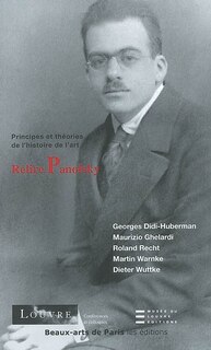 Couverture_Relire Panofsky : cycle de conférences, du 19 novembre au 17 décembre 2001