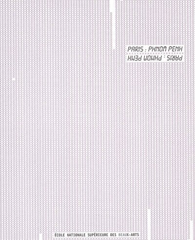 Front cover_Paris-Phnom Penh, Phnom Penh-Paris