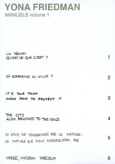 Front cover_Manuels, Vol. 1