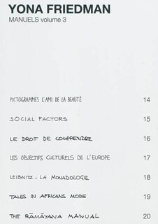 Front cover_Manuels, Vol. 3
