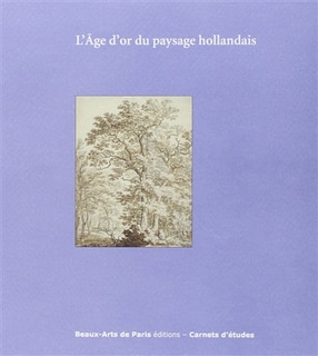 Couverture_L' âge d'or du paysage hollandais