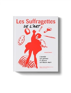 Front cover_Les suffragettes des Beaux-Arts