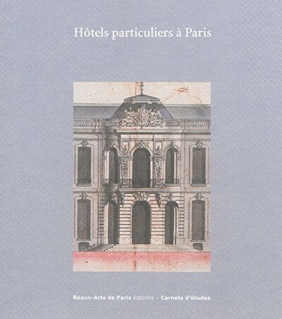 Couverture_Hôtels particuliers à Paris