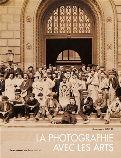 Couverture_La photographie avec les arts