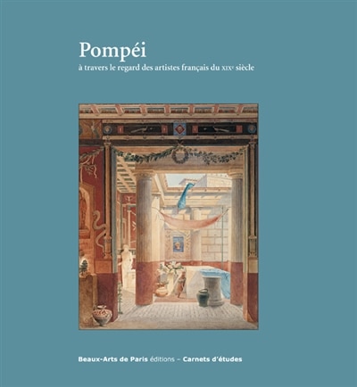 Front cover_Pompéi