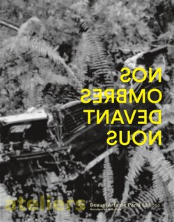 Front cover_Nos ombres devant nous
