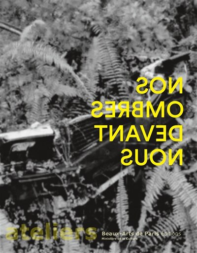 Front cover_Nos ombres devant nous