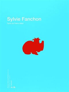 Front cover_Sylvie Fanchon