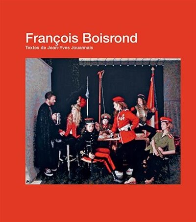 Front cover_François Boisrond