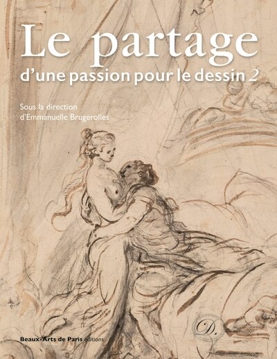 Couverture_Le partage d'une passion pour le dessin 2