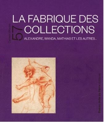 Couverture_La fabrique des collections
