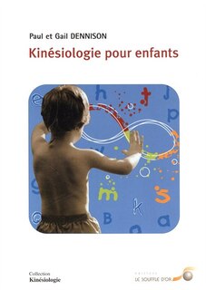 Front cover_Kinésiologie pour enfants