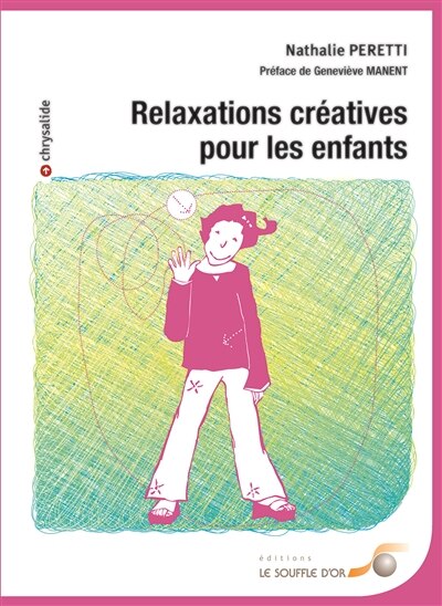 Couverture_Relaxations créatives pour les enfants