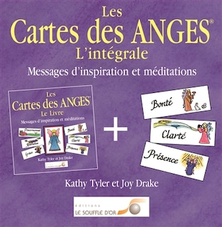 Front cover_Cartes des anges Les