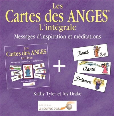 Front cover_Cartes des anges Les