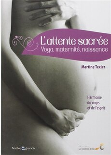 Front cover_L' attente sacrée