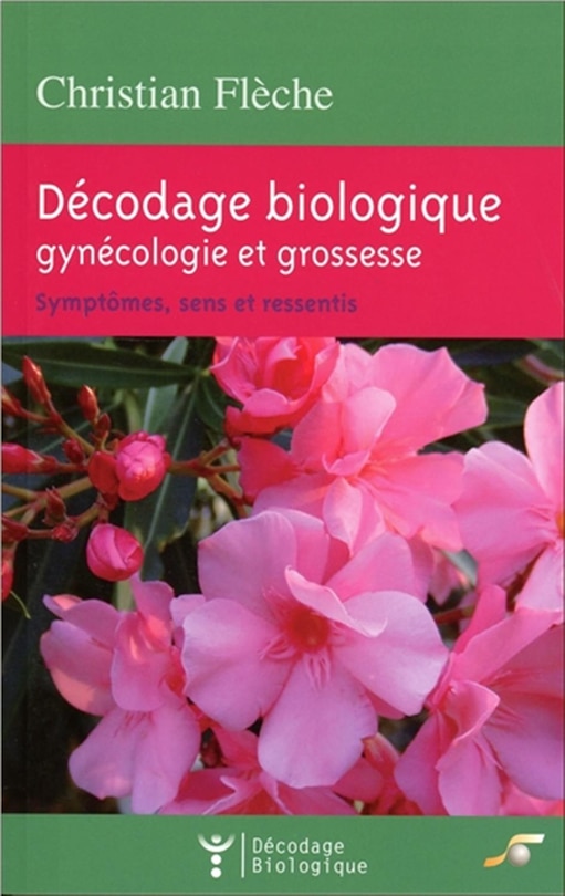 Front cover_Décodage biologique